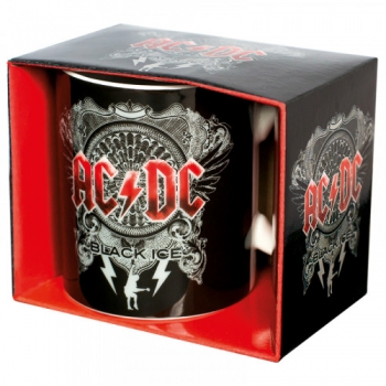 Tasse AC/DC -  Black Ice